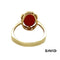 Ring Koralle Gold 585/14k