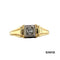 Ring Brillant Gold 14k