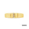 Ring Brillanten Gold 9k