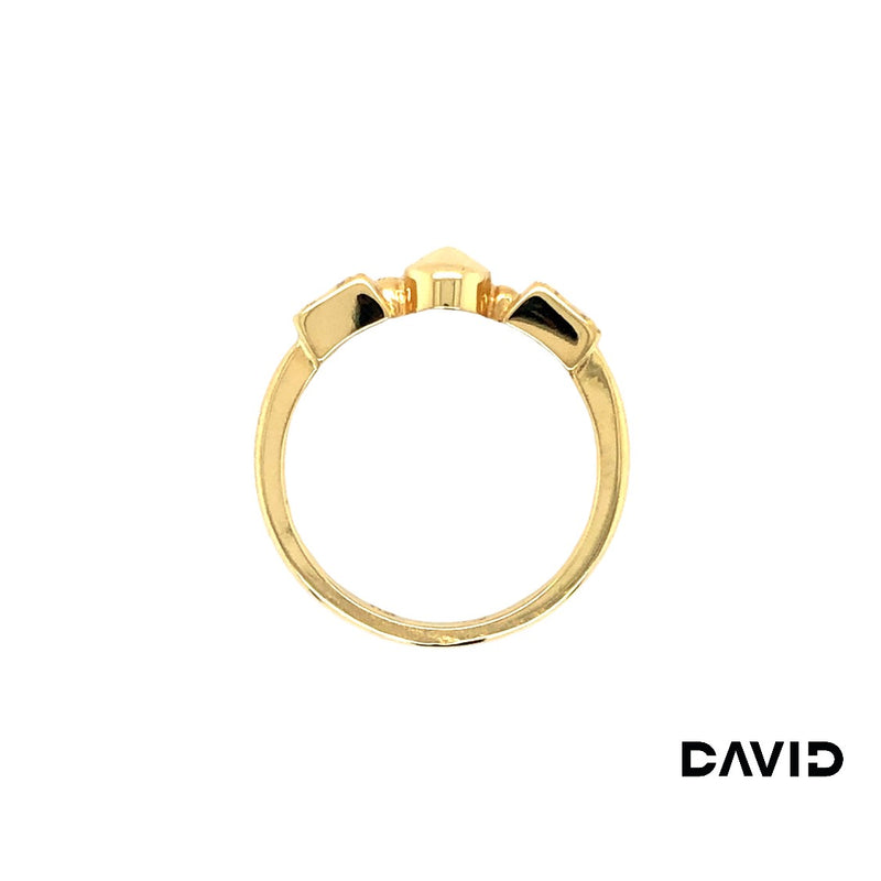 Ring Brillanten Gold 750/18k