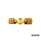 Ring Brillanten Gold 750/18k