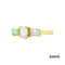 Ring Opal Gold 14k