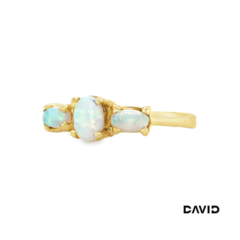 Ring Opal Gold 585/14k