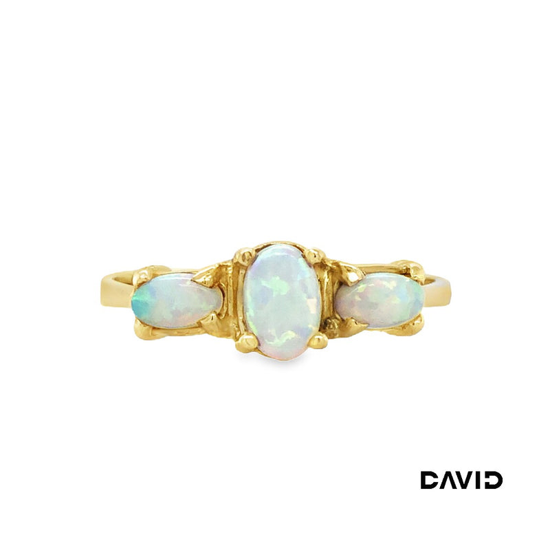 Ring Opal Gold 585/14k