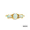 Ring Opal Gold 14k