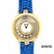 Chopard Happy Diamonds Brillanten Gold 18k