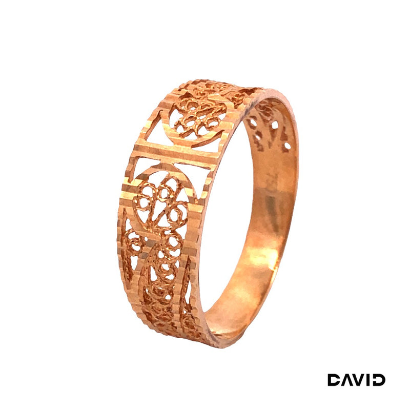 Ring Gold 750/18k