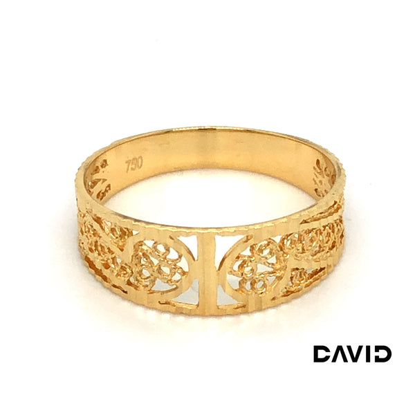 Ring Gold 18k