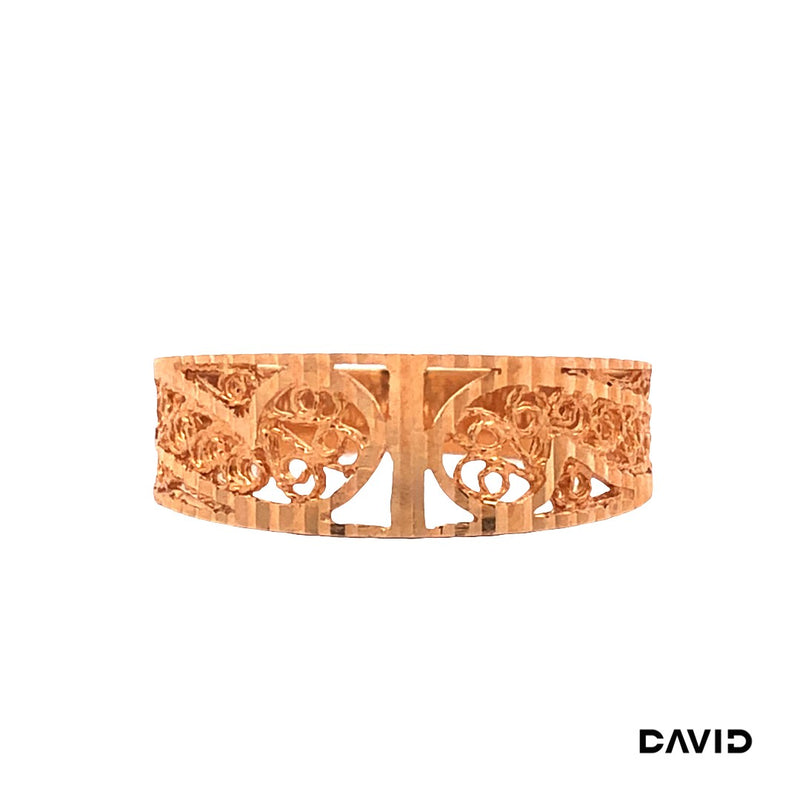 Ring Gold 750/18k