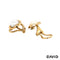 Ohrclips Perle Gold 750/18k