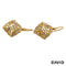 Ohrhänger Diamanten Gold 750/18k
