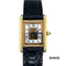 Cartier Tank Vermeil vergoldet