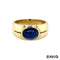 Ring Saphir Gold 585/14k