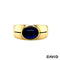 Ring Saphir Gold 585/14k