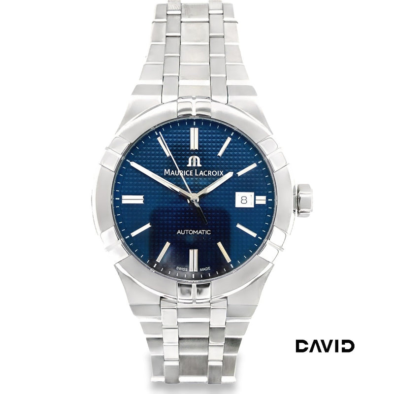 Maurice Lacroix AIKON 42 Stahl