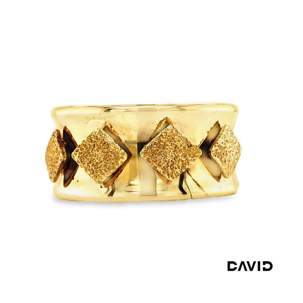 Ring Gold 9k