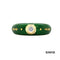 Ring Farbergé Emaille/Brillant Gold 750/18k