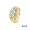 Ring Brillanten Gold 585/14k