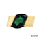 Ring WaldgrünTurmalin Gold 750/18k