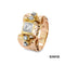 Ring Brillanten 18k Roségold