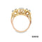 Ring Brillanten 18k Roségold