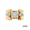 Ring Brillanten 18k Roségold