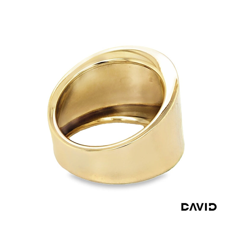 Ring Gold 8k