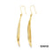 Ohrhänger beweglich Gold 750/18k