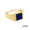 Ring Lapis Lazuli Gold 14k