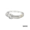 Ring Brillant 950/-Platin