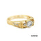 Ring Brillanten Gold 14k