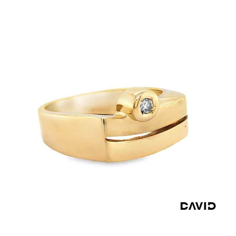 Ring Brillant Gold 585/14k