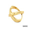 Ring Gold 750/18k