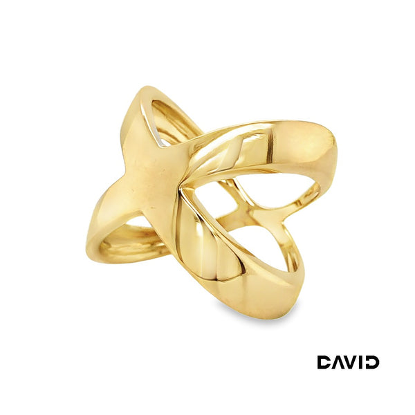 Ring Gold 750/18k