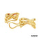 Ohrclips Wempe Brillanten Gold 18k