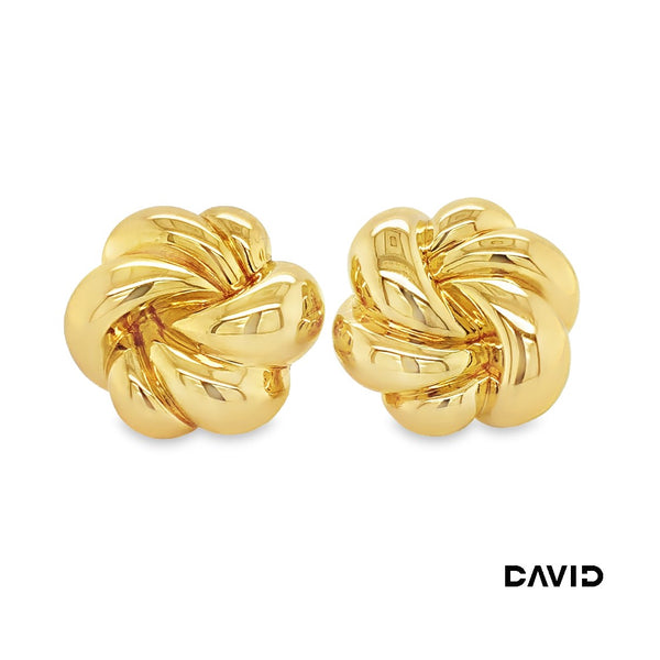 Ohrclips Gold 750/18k