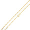 Singapurkette 40 Gold 750/18k