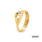 Ring Brillant Gold 750/18k