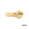 Ring Brillant Gold 750/18k