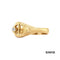 Ring Brillant Gold 750/18k