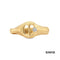 Ring Brillant Gold 750/18k