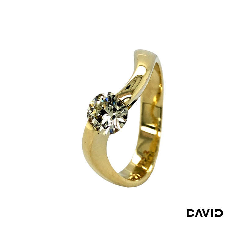 Ring Brillant Gold 585/14k