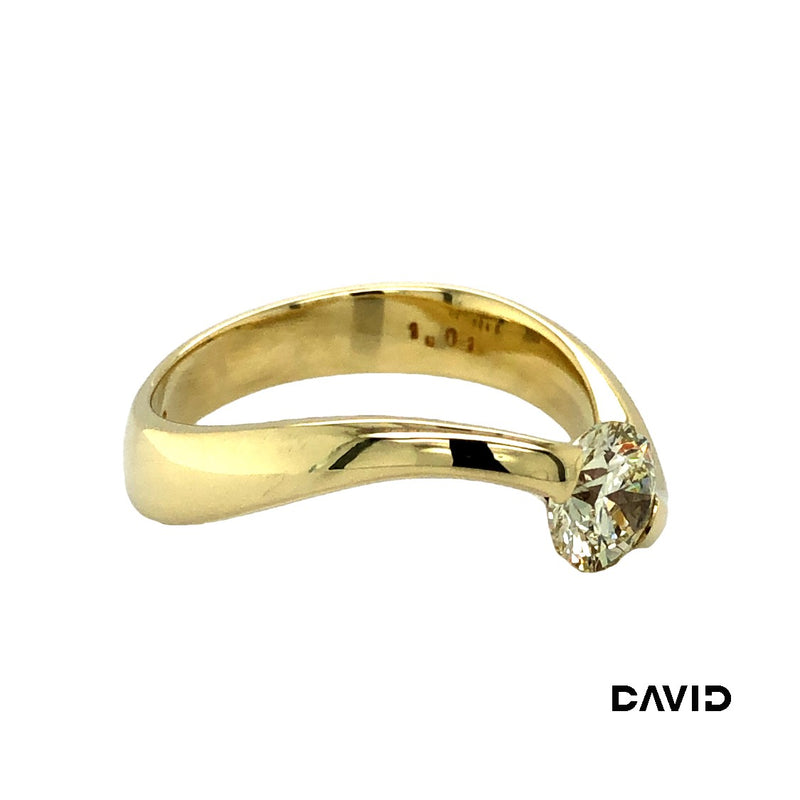 Ring Brillant Gold 585/14k