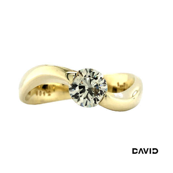 Ring Brillant Gold 585/14k