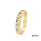 Ring mit Brillanten Brillanten Gold 585/14k