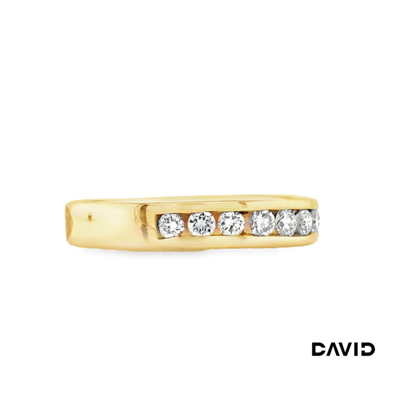 Ring mit Brillanten Brillanten Gold 585/14k