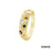 Ring Brillanten Gold 14k