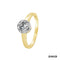 Ring Brillant Gold 14k