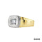 Ring Brillant Gold 585/14k