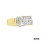Ring Diamanten Gold 750/18k